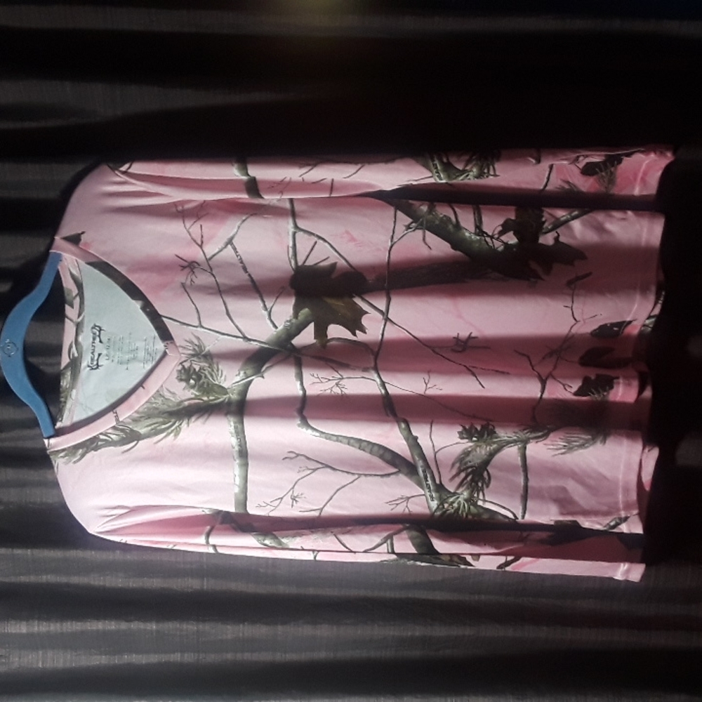 Womens Realtree long sleeve shirt Large